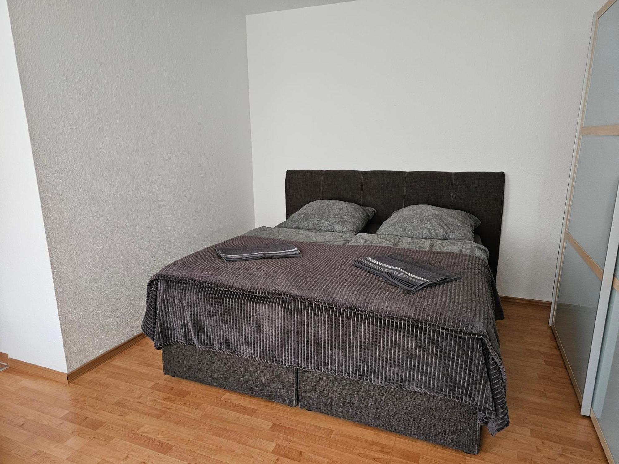 City-Close - King Bed & Free Garage Bayreuth Exterior photo