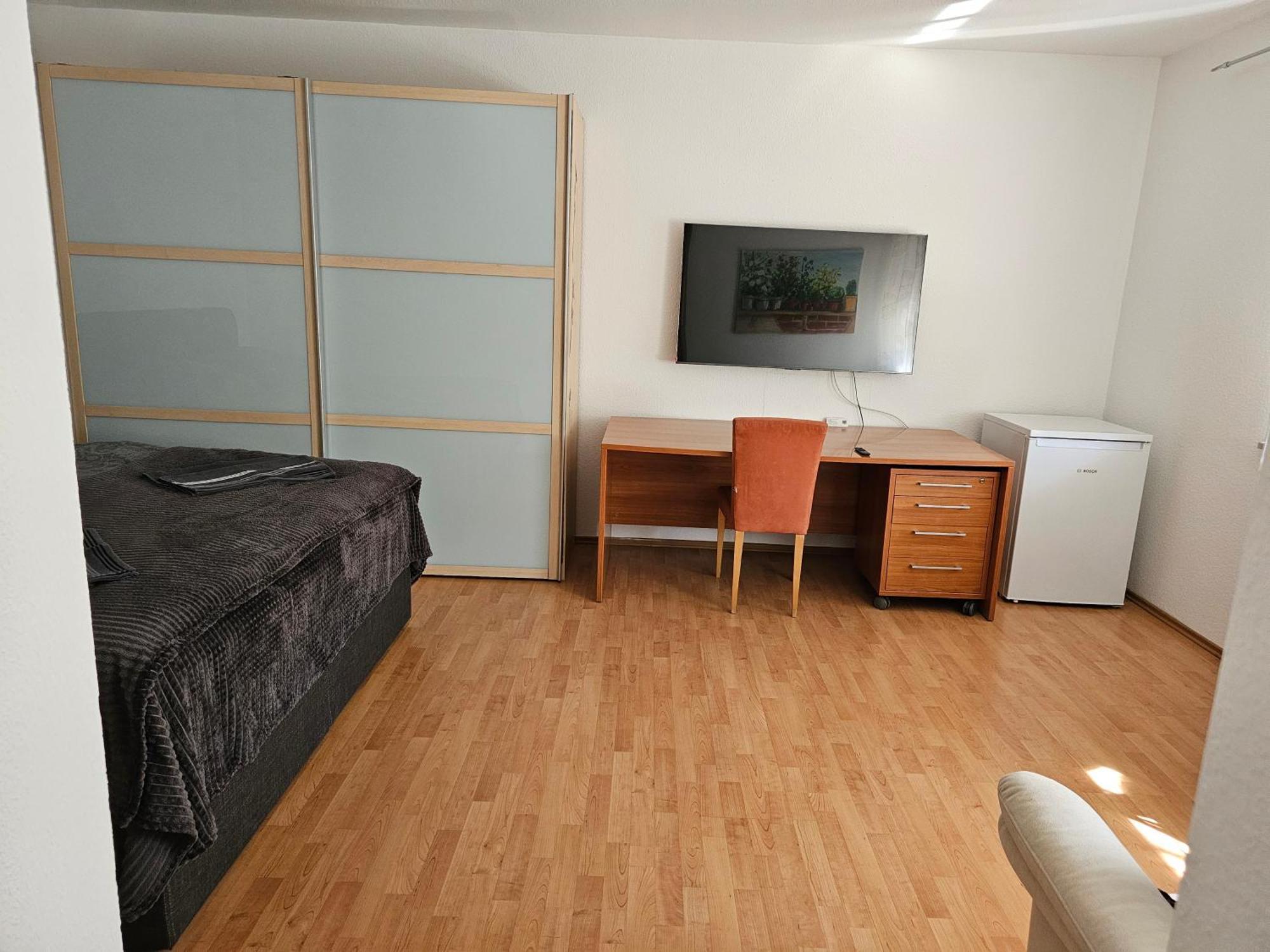 City-Close - King Bed & Free Garage Bayreuth Exterior photo